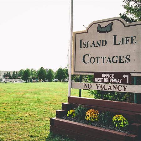 Island Life Cottages Brackley Beach Εξωτερικό φωτογραφία