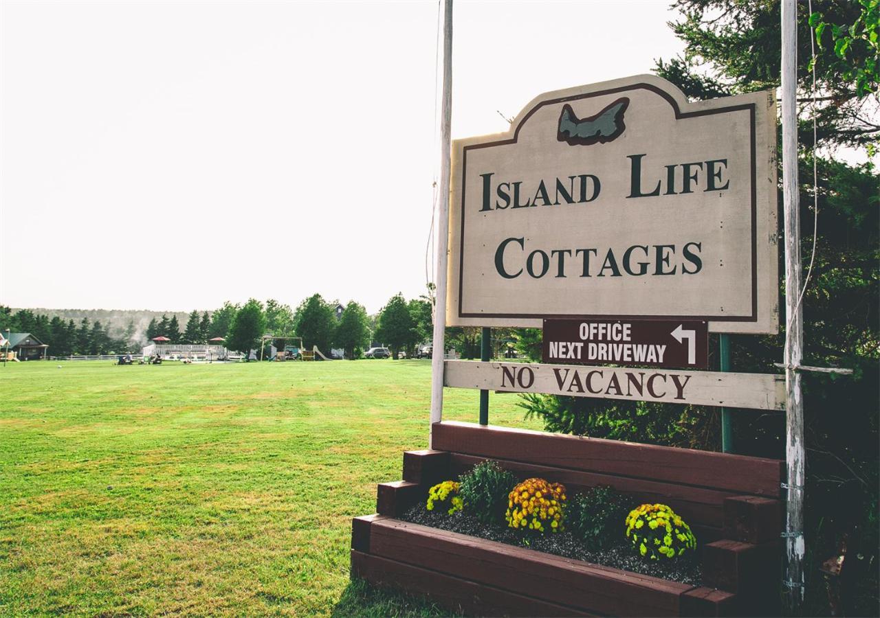 Island Life Cottages Brackley Beach Εξωτερικό φωτογραφία