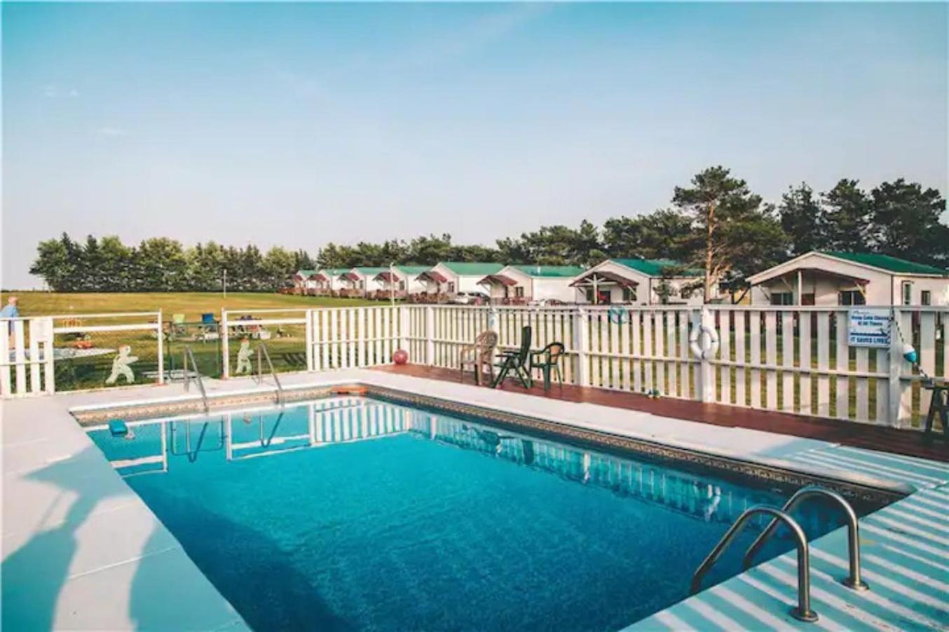 Island Life Cottages Brackley Beach Εξωτερικό φωτογραφία